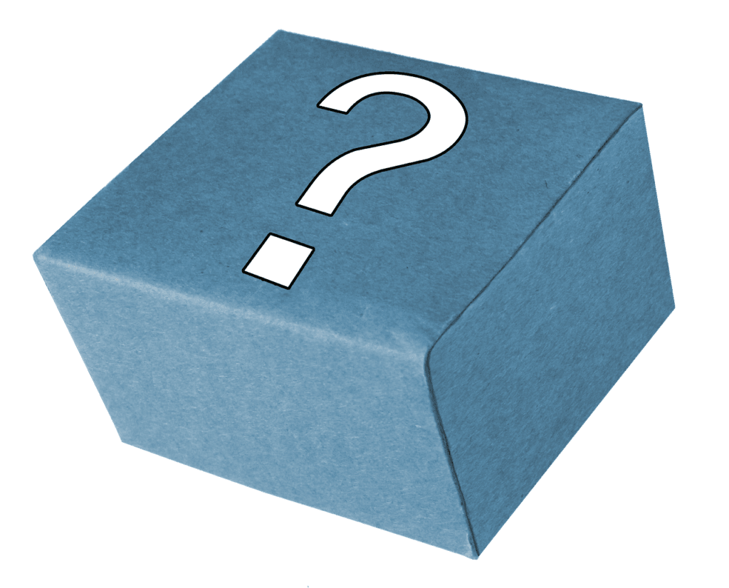 surprise, cash register, question question, surprise box